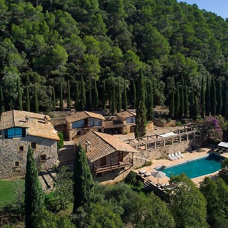 Willa Mas Noguer Girona Zewnętrze zdjęcie