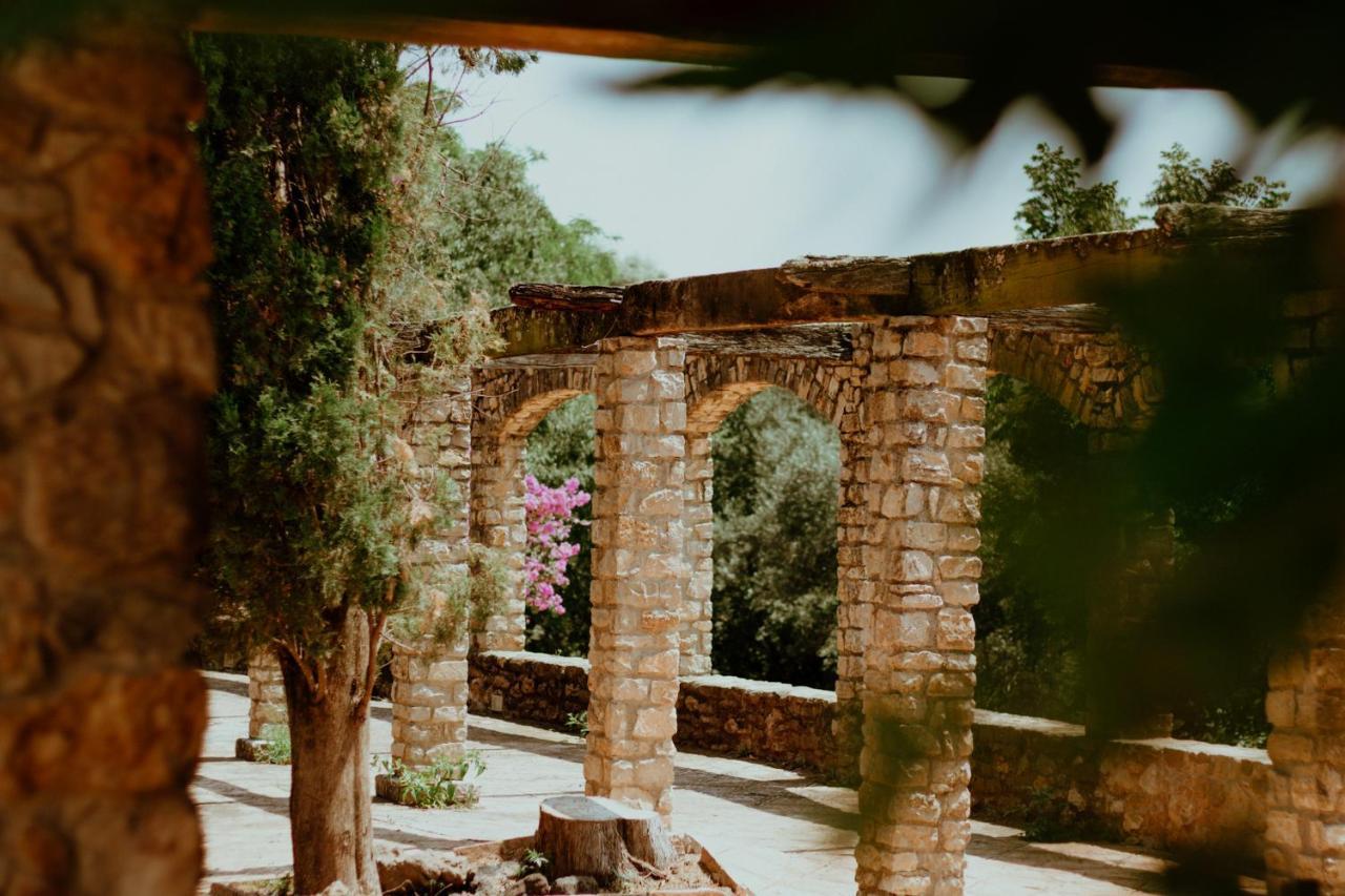 Willa Mas Noguer Girona Zewnętrze zdjęcie