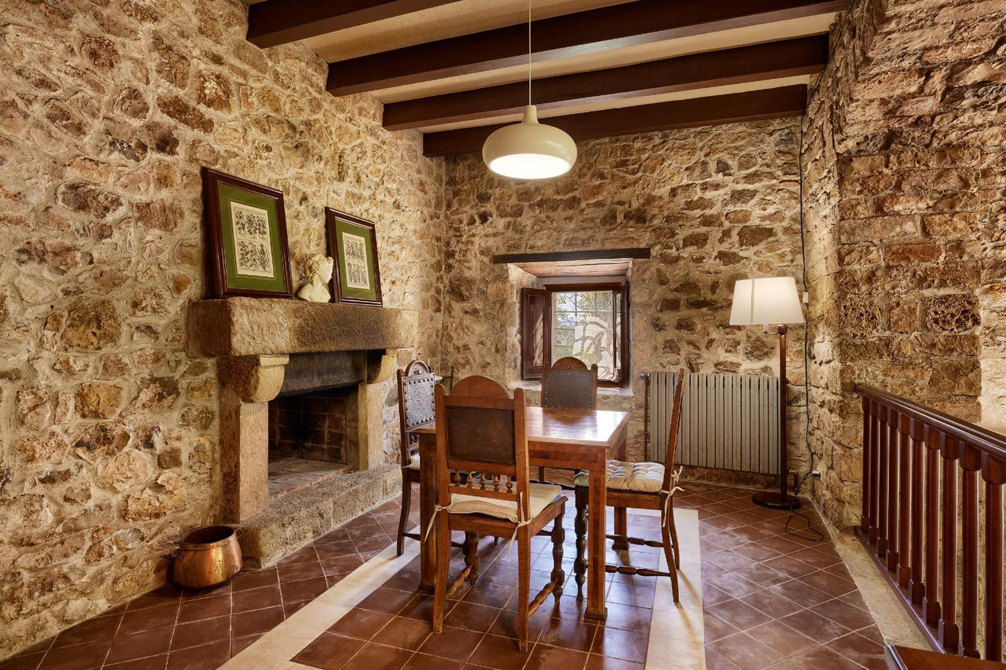 Willa Mas Noguer Girona Zewnętrze zdjęcie